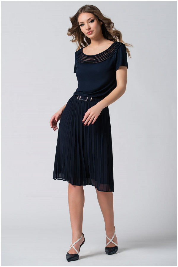 SUKNJA PLISIRANA LOLA 