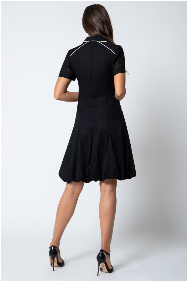 BALLOON DRESS LEJLA 