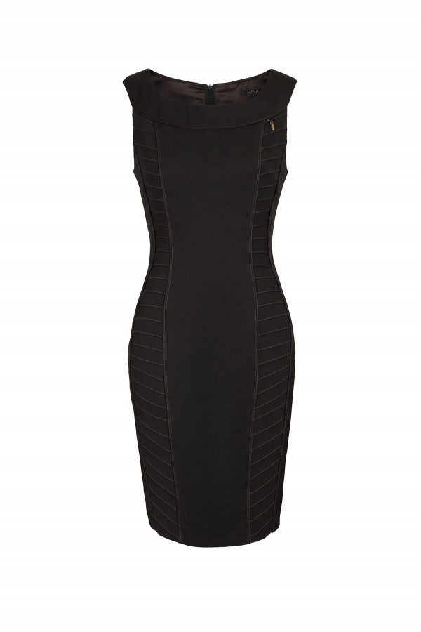 NARROW DRESS FLO 