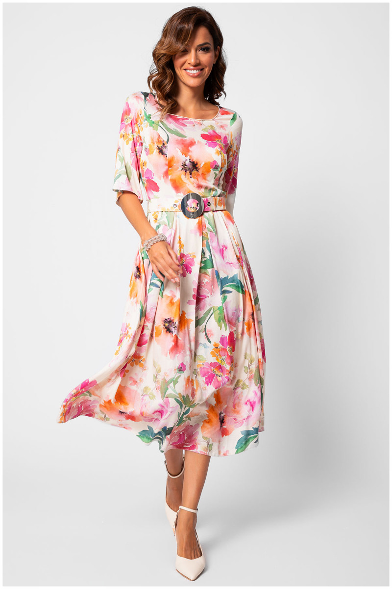 HALJINA MIDI ŠARLOT 1 