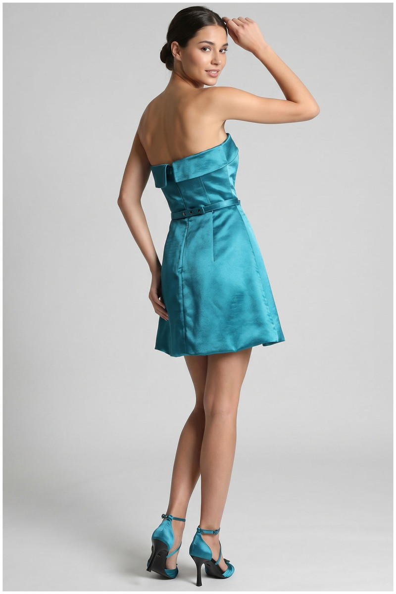 DRESS SHORT ELZA 1 