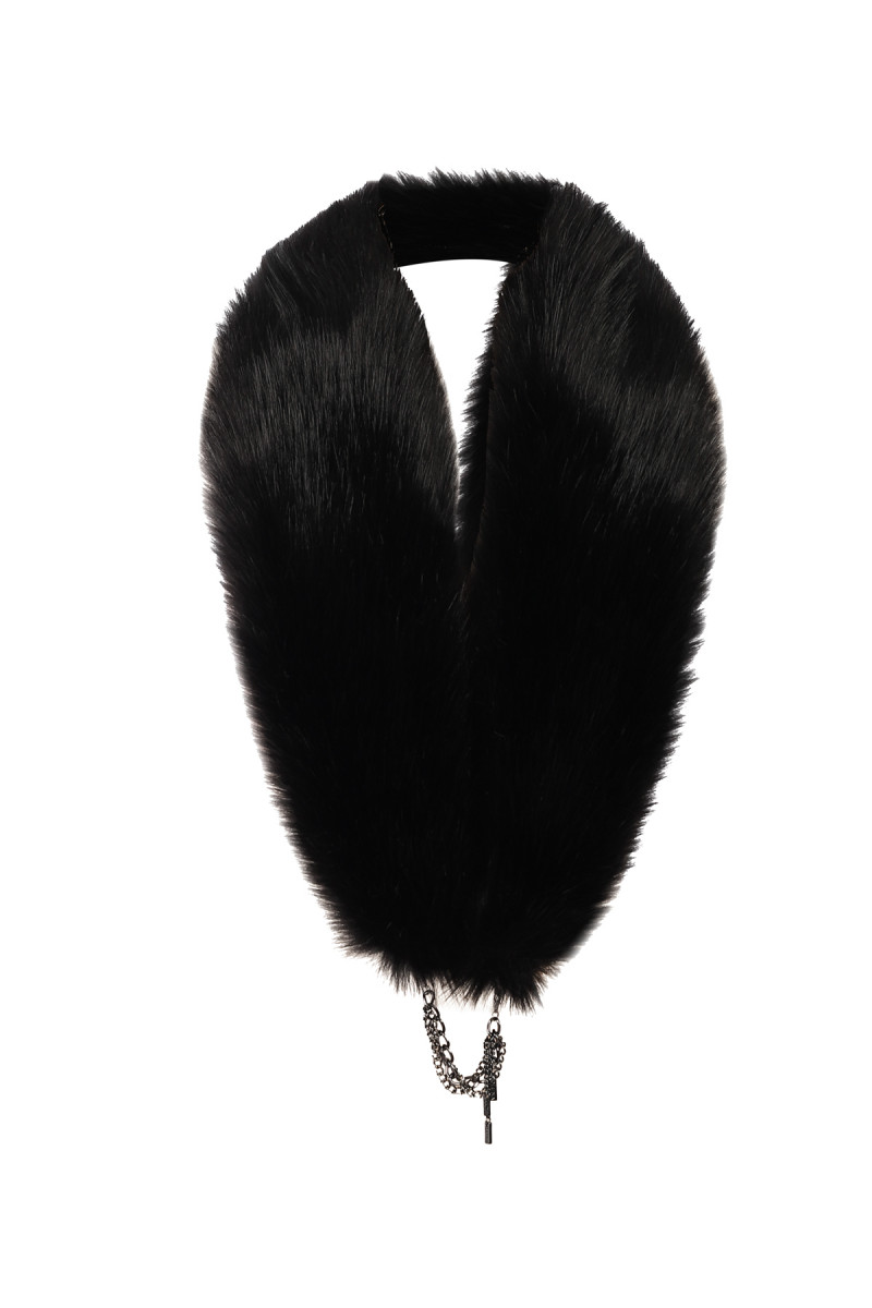 FAUX FUR COLLAR 