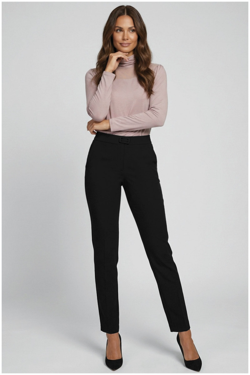 TAILORED TROUSERS TEODORA 