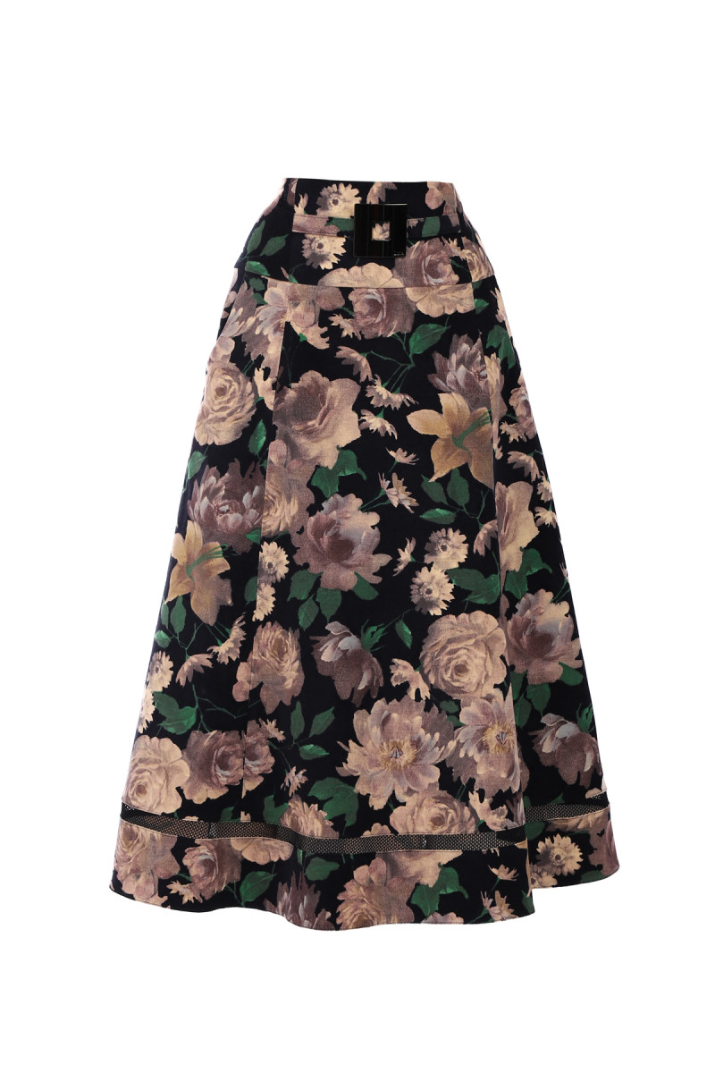 MIDI SKIRT KLARA 