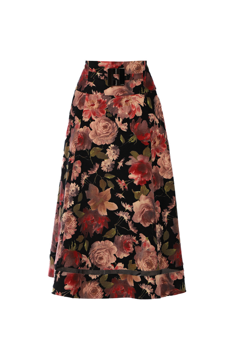 MIDI SKIRT KLARA 