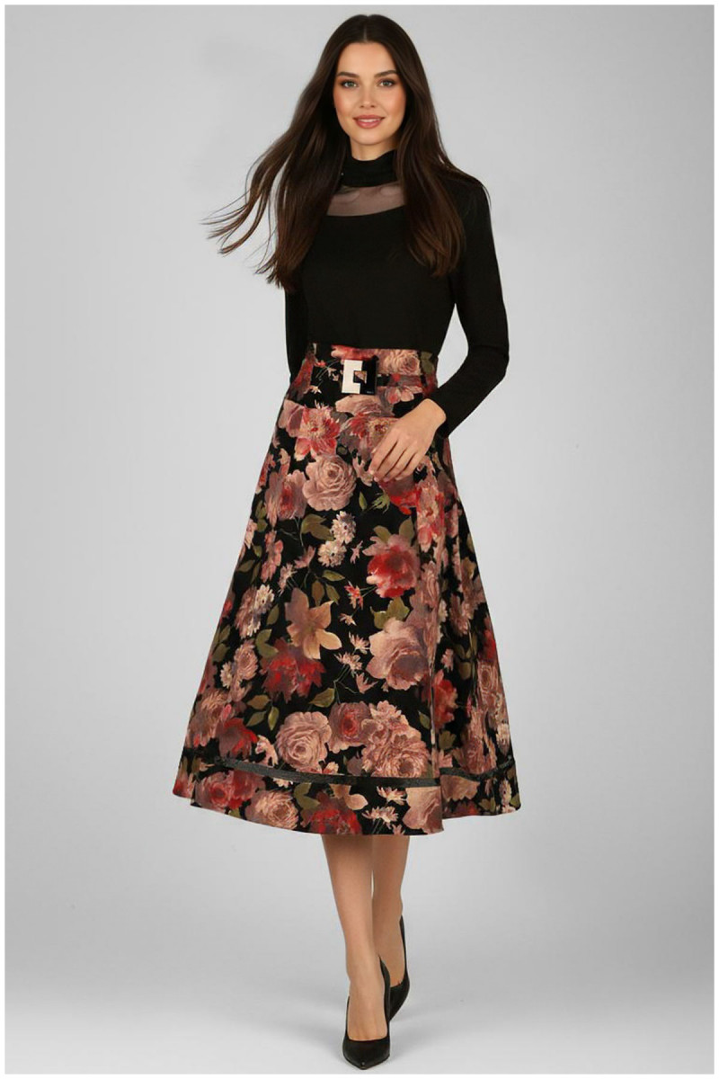 MIDI SKIRT KLARA 