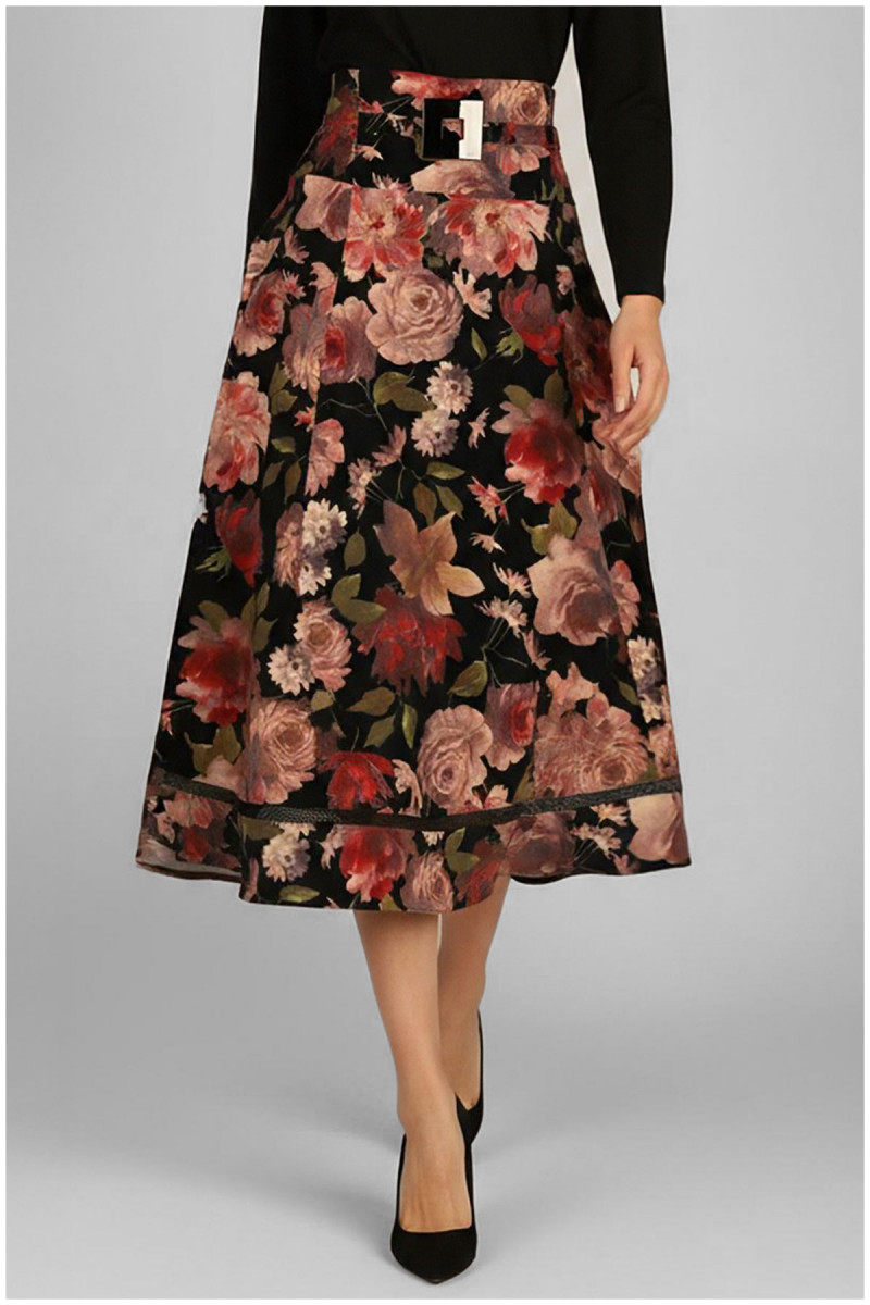 MIDI SKIRT KLARA 