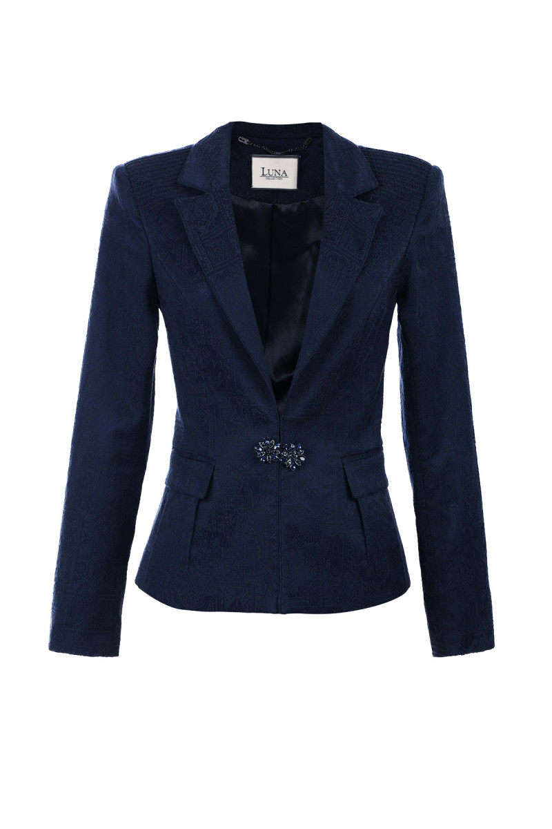 TAILORED BLAZER LUSI 