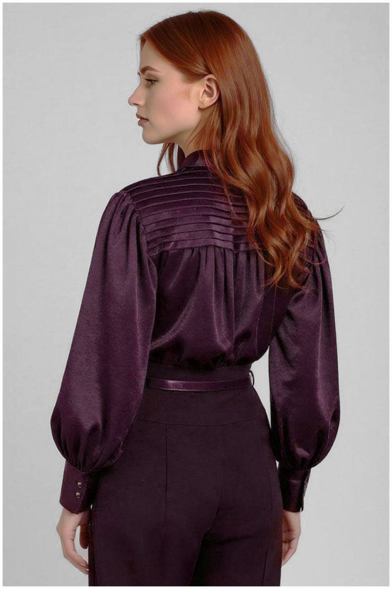 BUTTON-UP SHIRT ELENA 