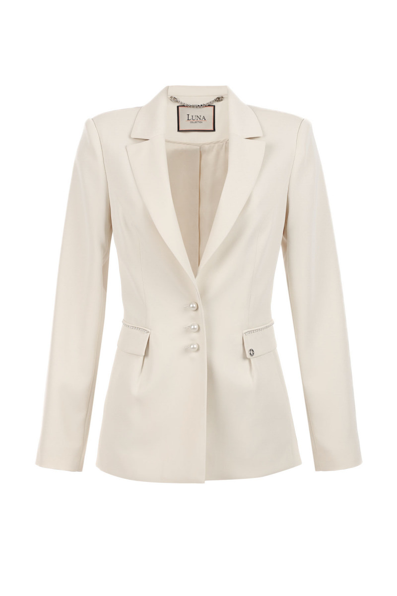 TAILORED BLAZER AGATA 1 