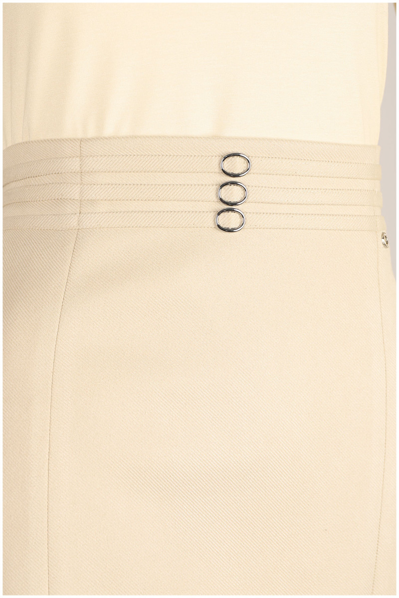 SLIM-FIT MIDI SKIRT KELI 