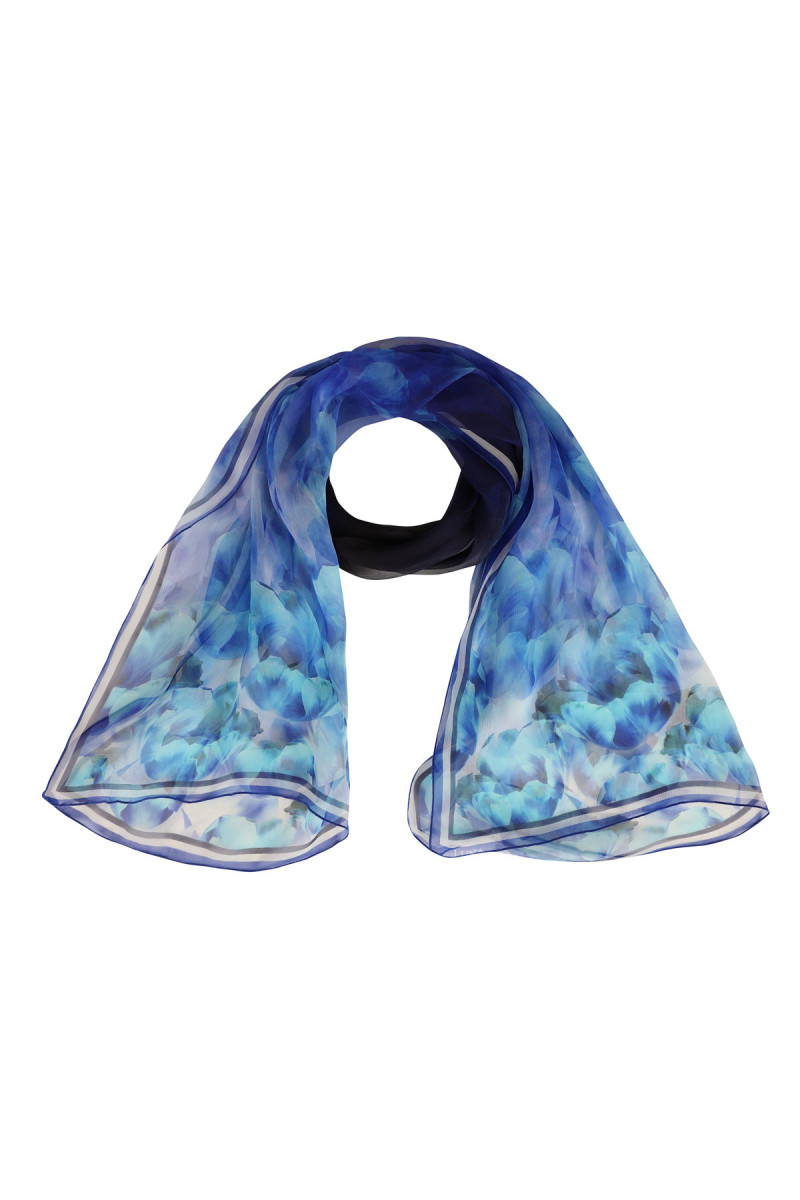 SILK SCARF JULIJA 