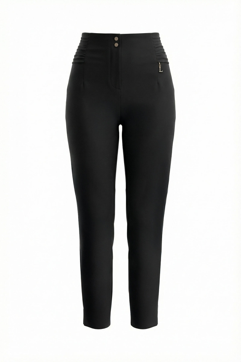 TAILORED TROUSERS DOLI 