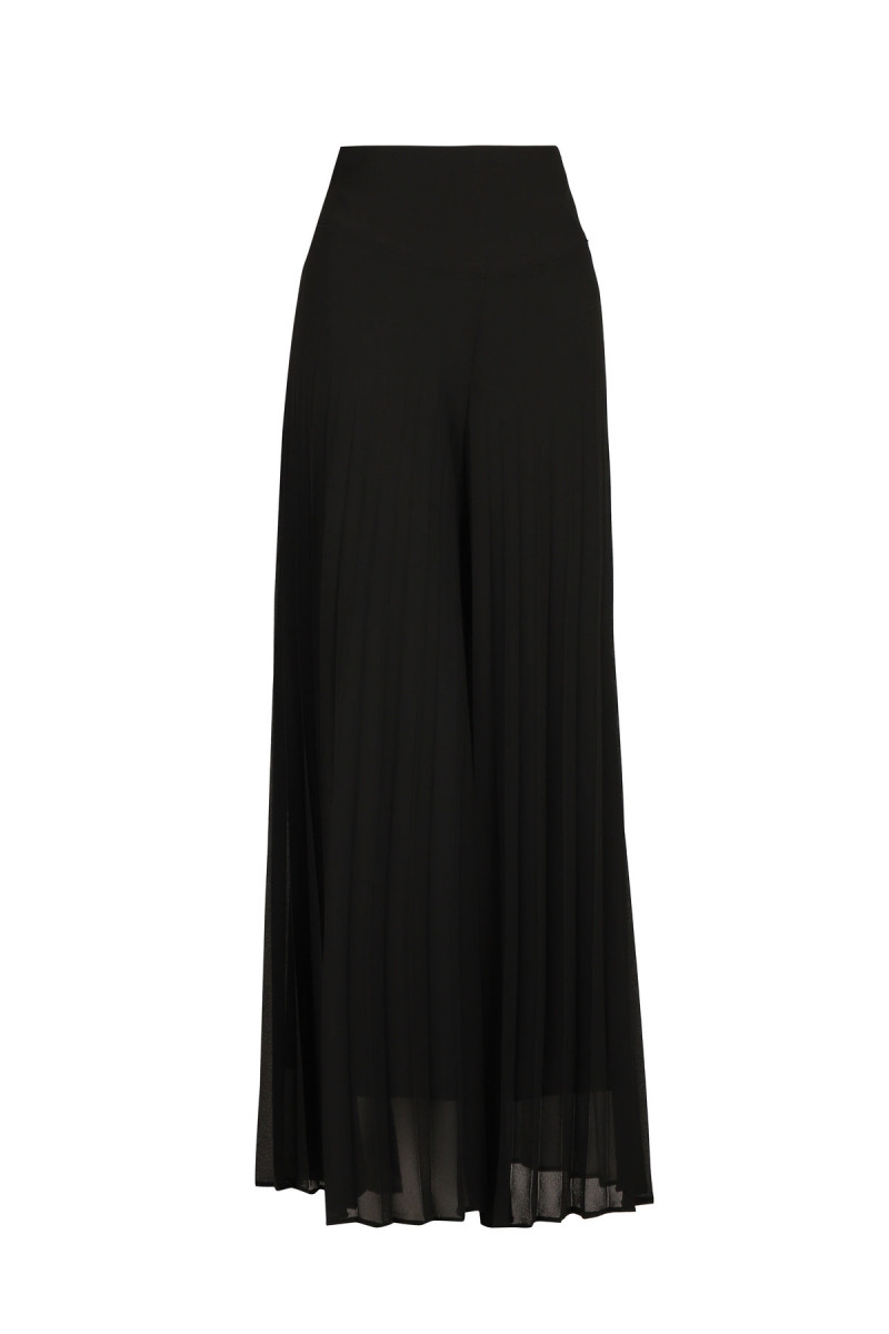 PLEATED TAILORED TROUSERS ALIS 