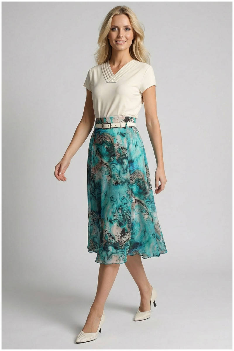 MIDI SKIRT AZRA 