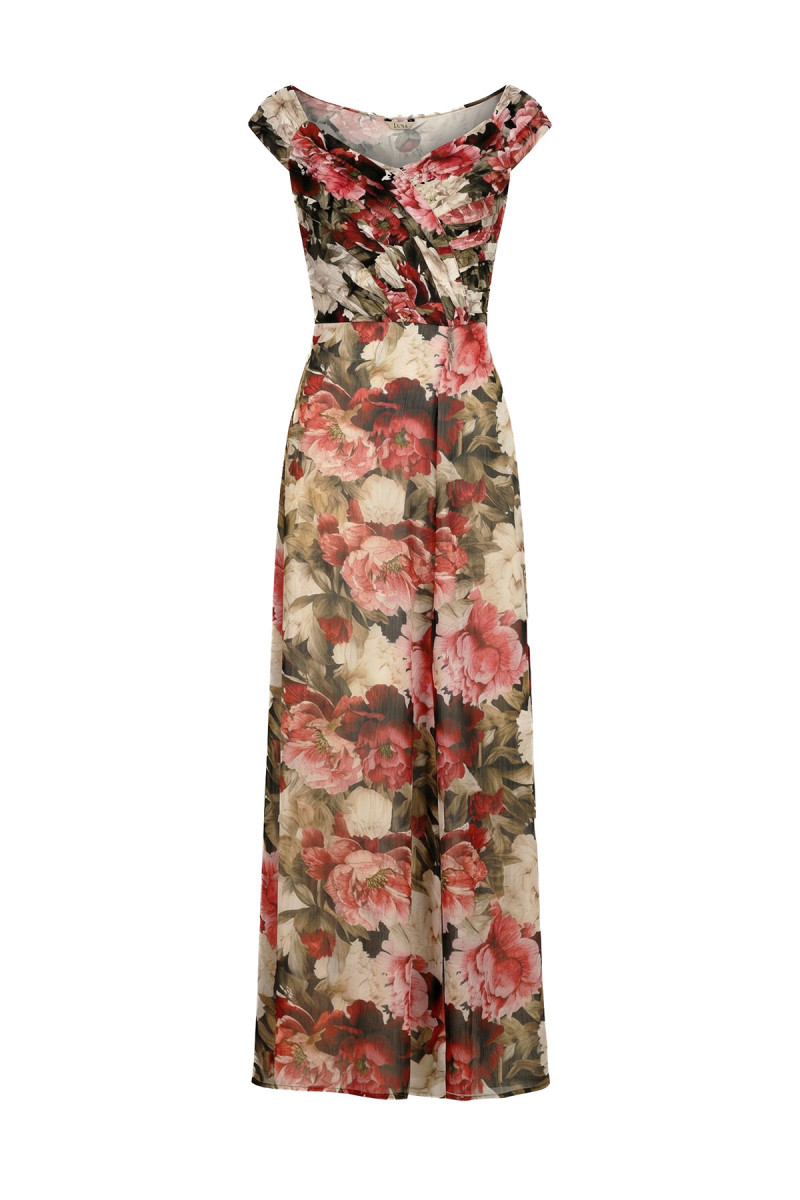 LONG DRESS POLA 1 