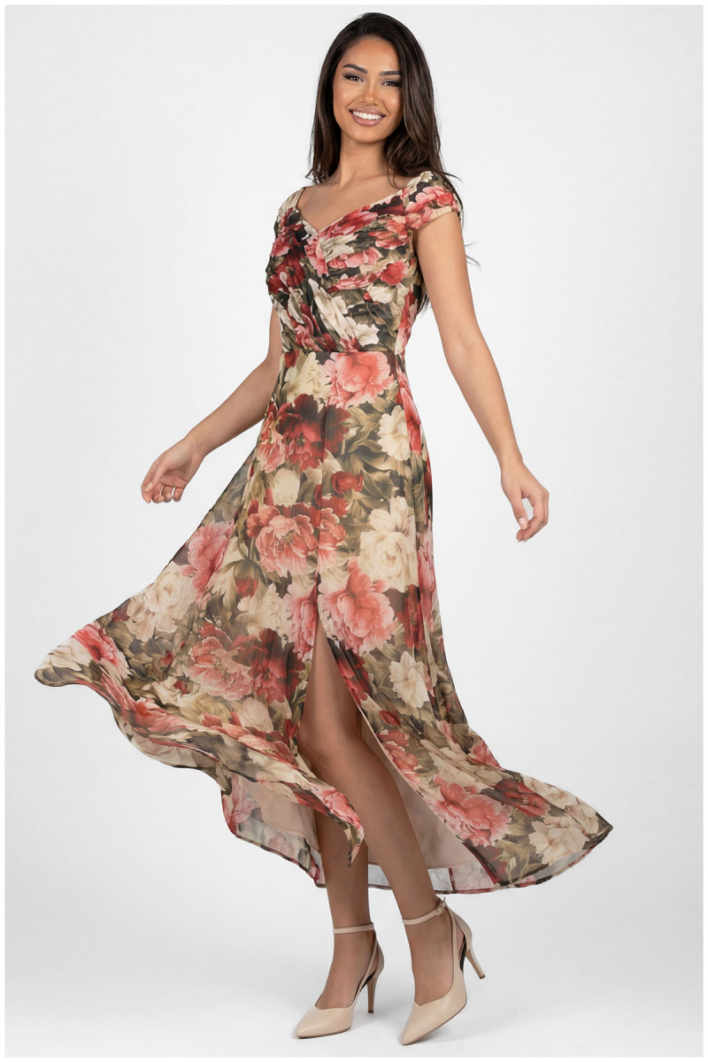 LONG DRESS POLA 1 