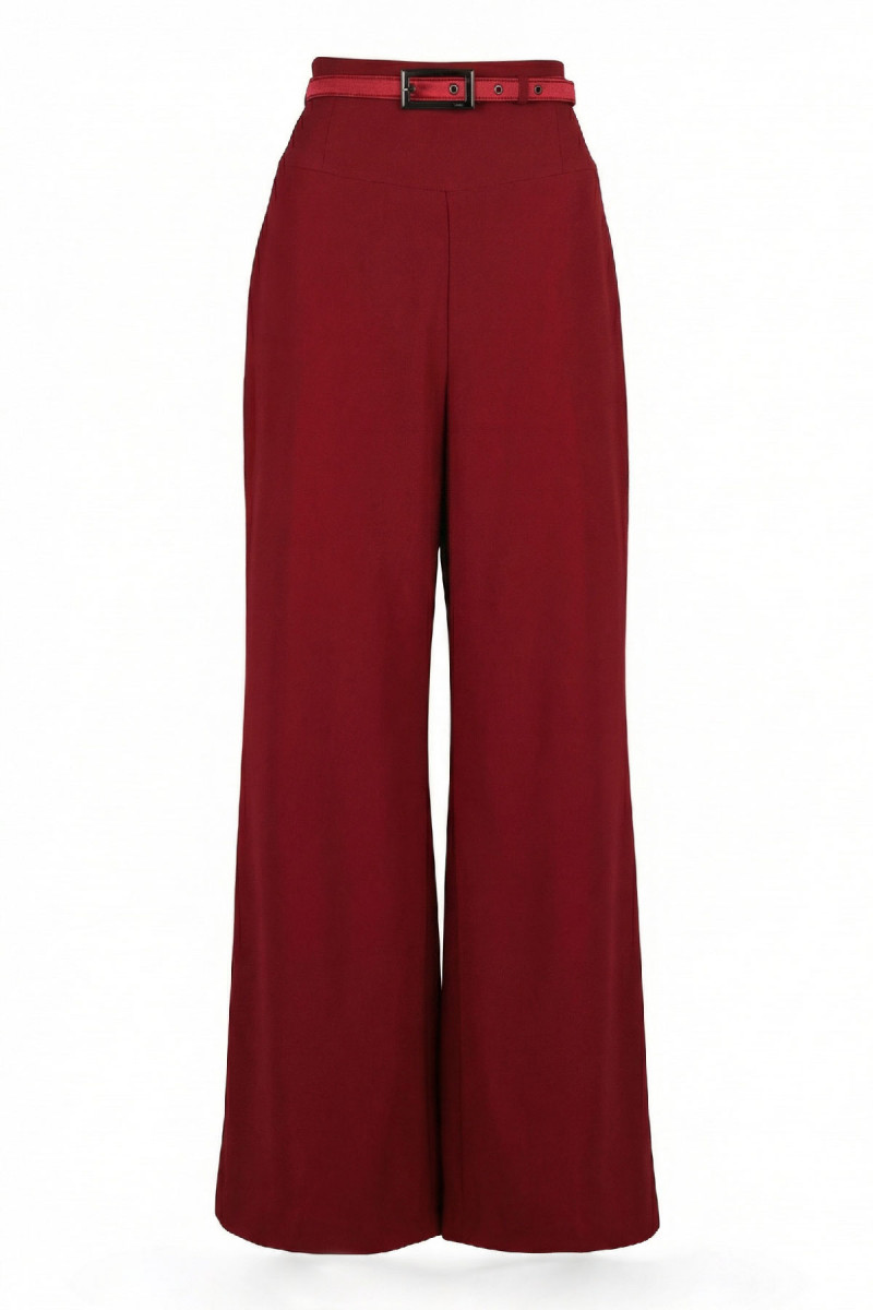 PANTALONE ŠIROKE RINA 