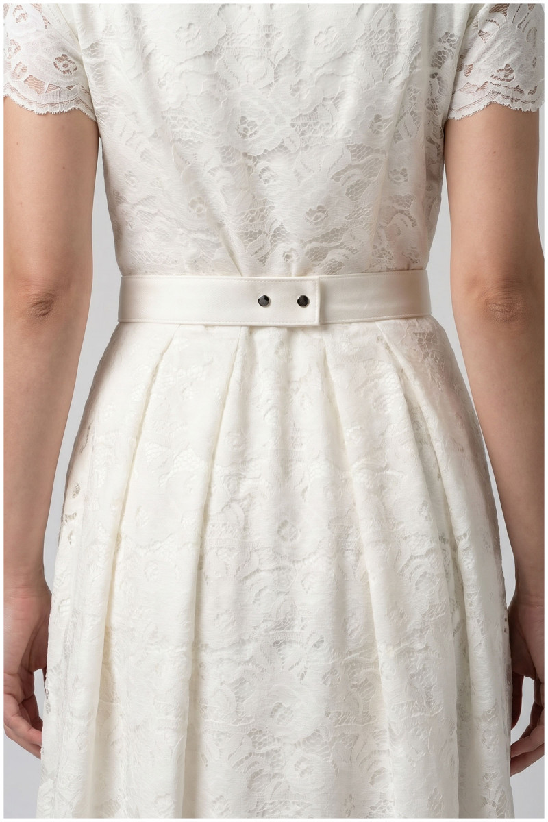 MINI DRESS TEA 