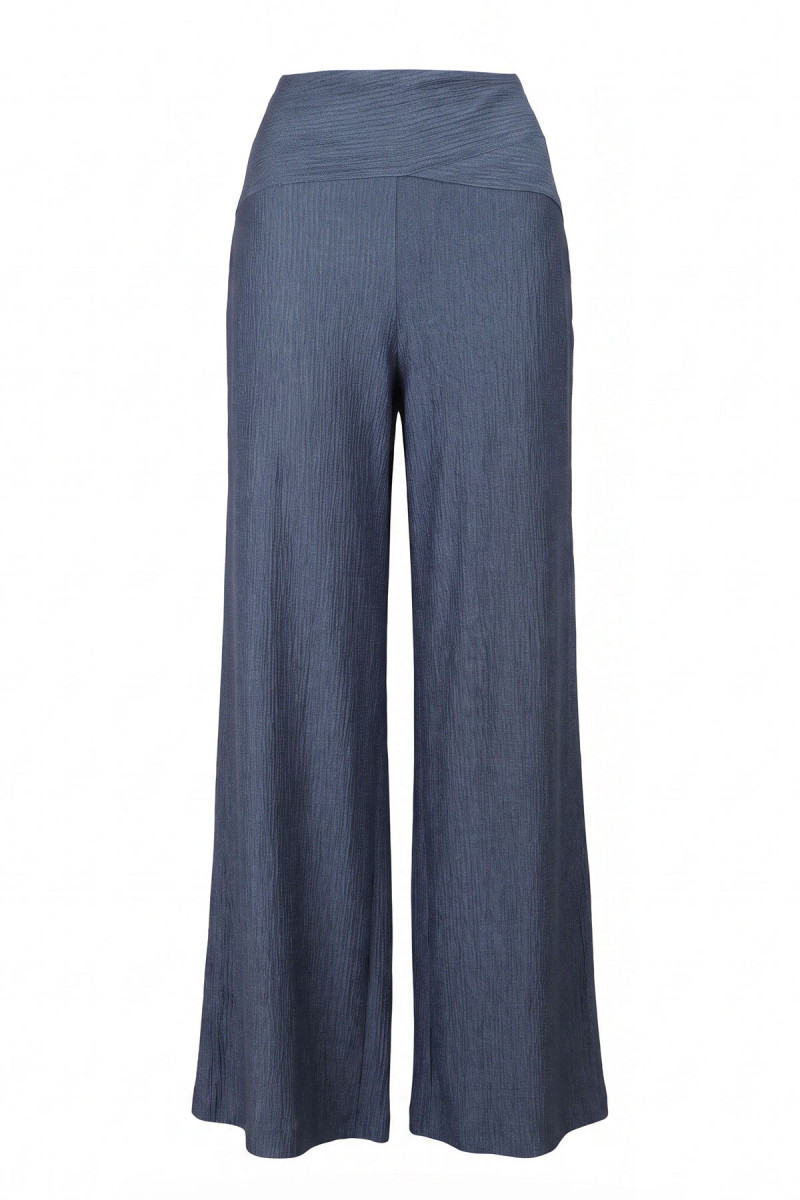 TAILORED DREAPED TROUSERS DEJZI 