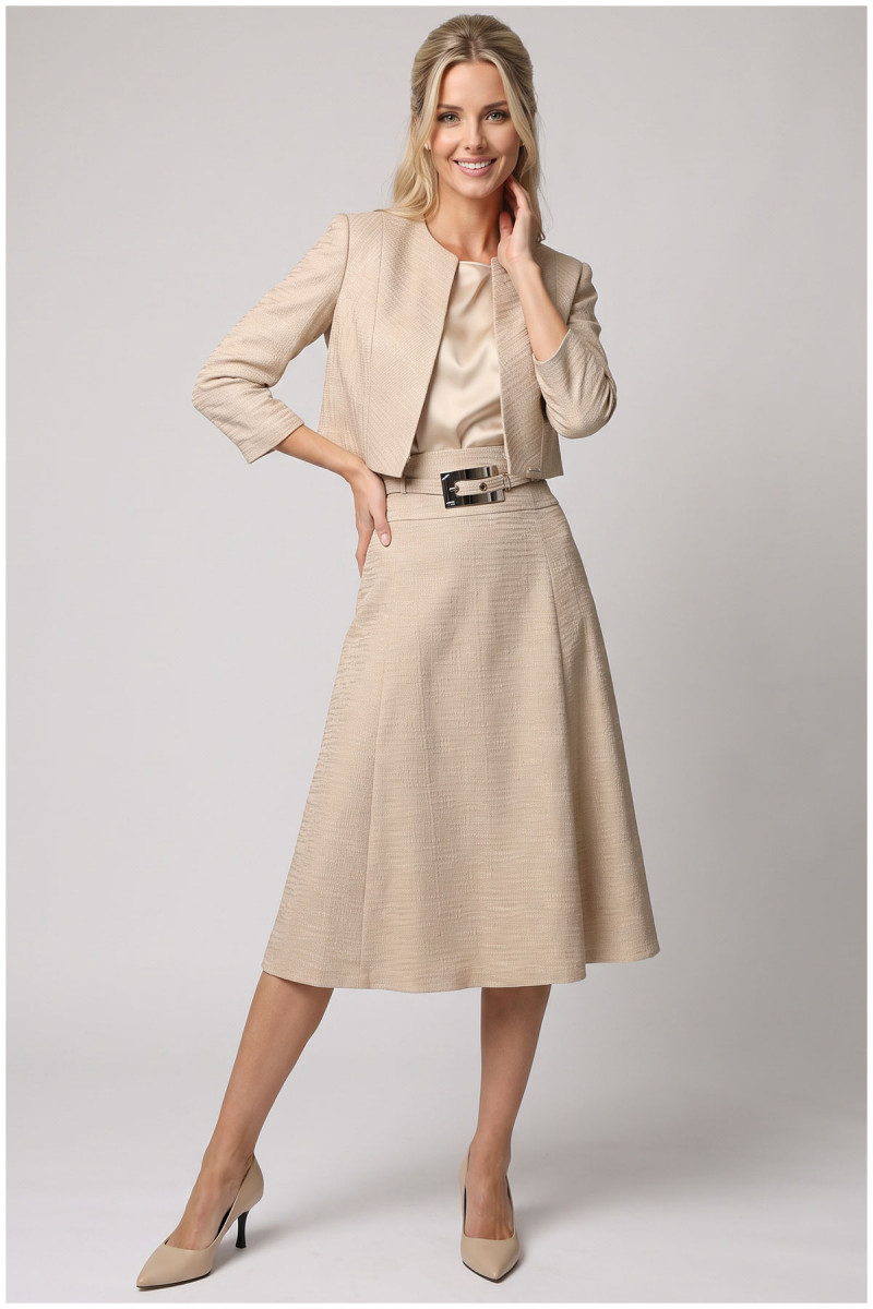 MIDI SKIRT TINA 