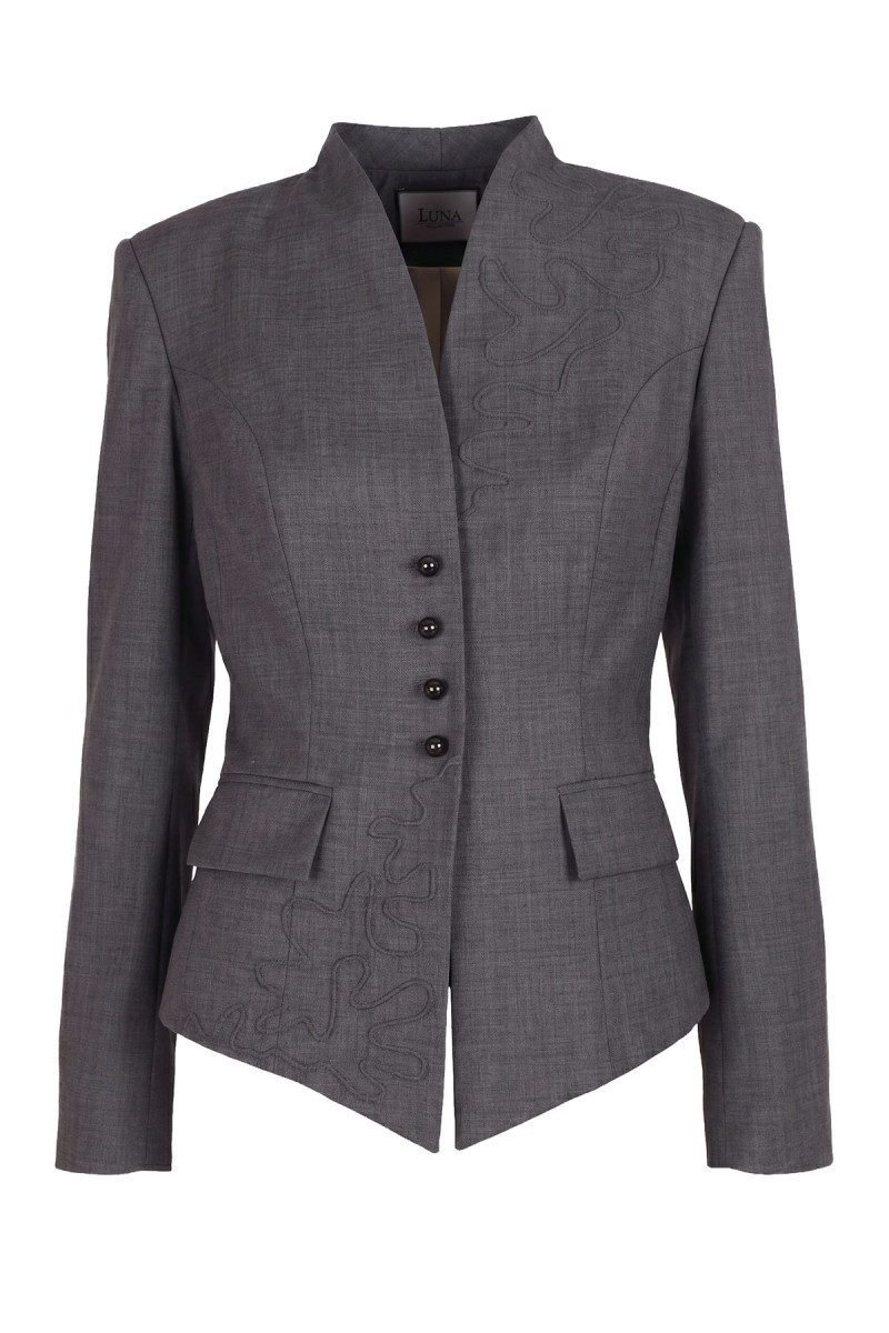 TAILORED BLAZER ANGELINA 