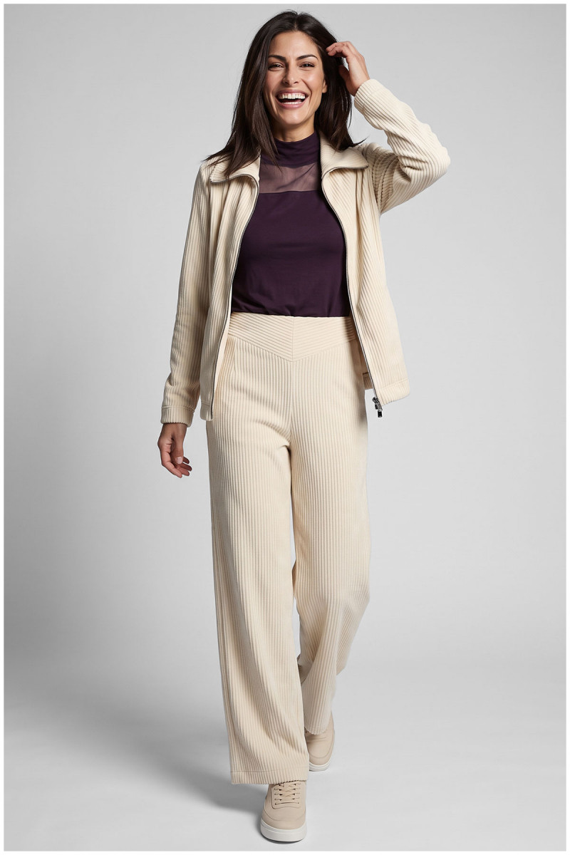 TAILORED TROUSERS SIMONA 