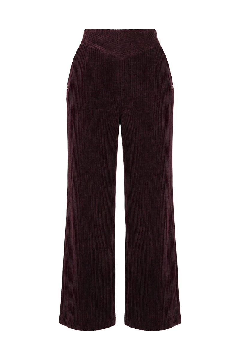 TAILORED TROUSERS SIMONA 