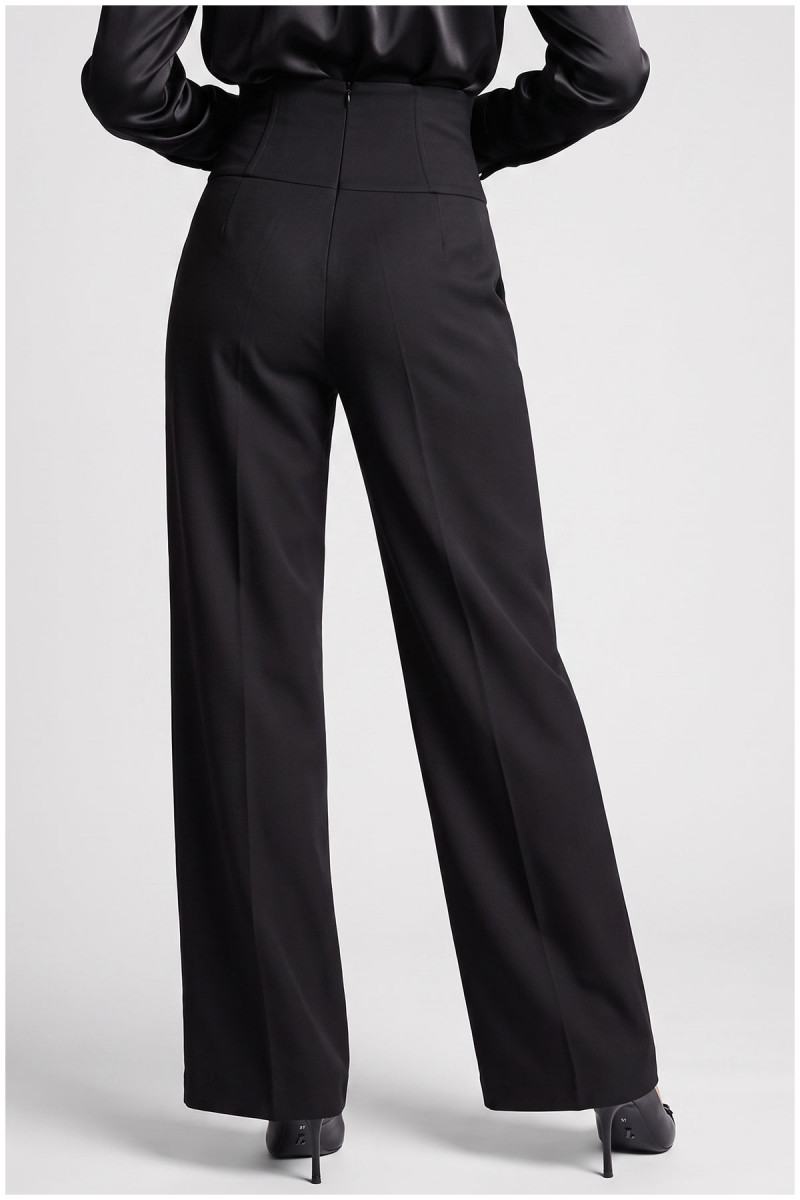TAILORED TROUSERS UNA 