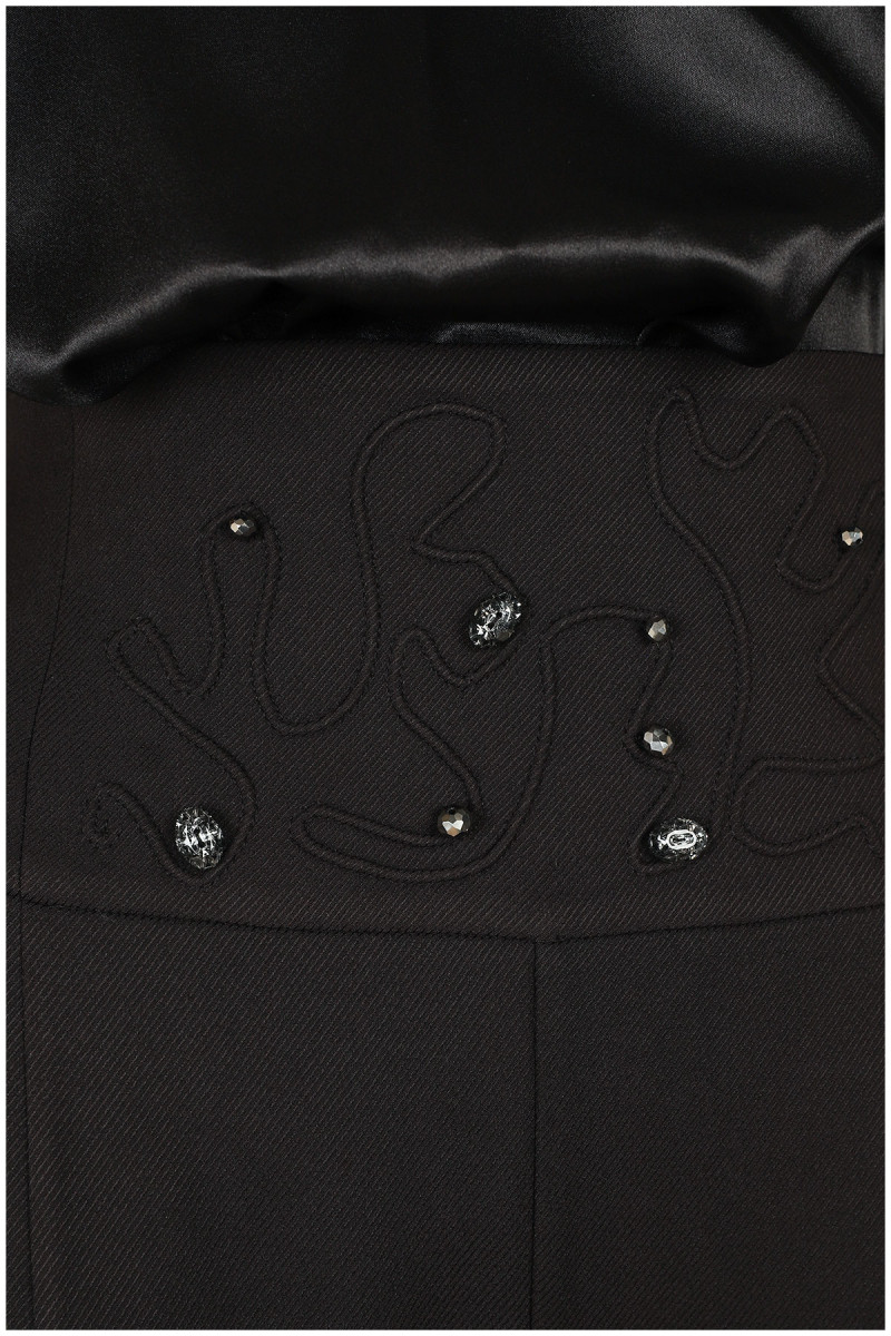 TAILORED TROUSERS UNA 