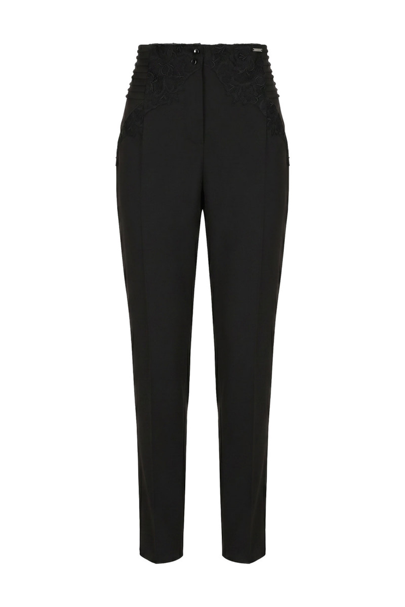 TAILORED TROUSERS BOJANA 