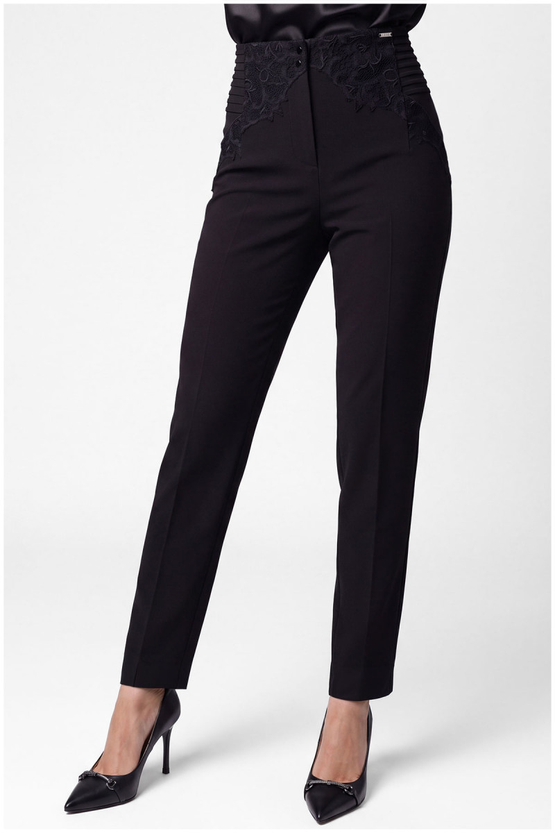 TAILORED TROUSERS BOJANA 