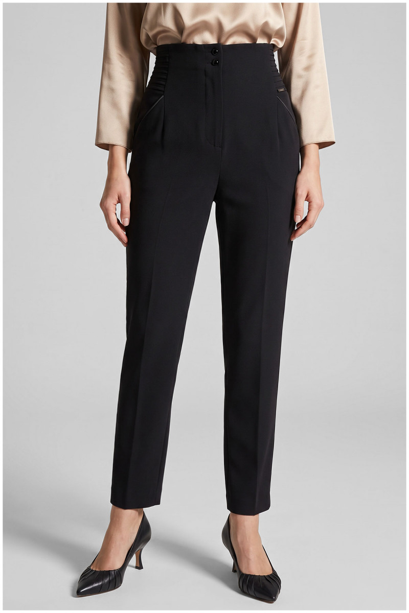 TAILORED TROUSERS NAROW TAMARA 