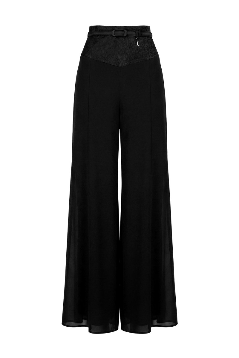 TAILORED TROUSERS SEMI 