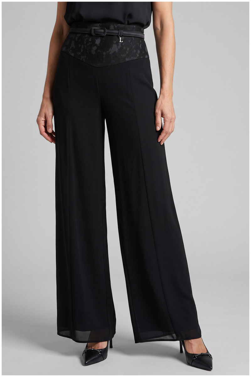 TAILORED TROUSERS SEMI 