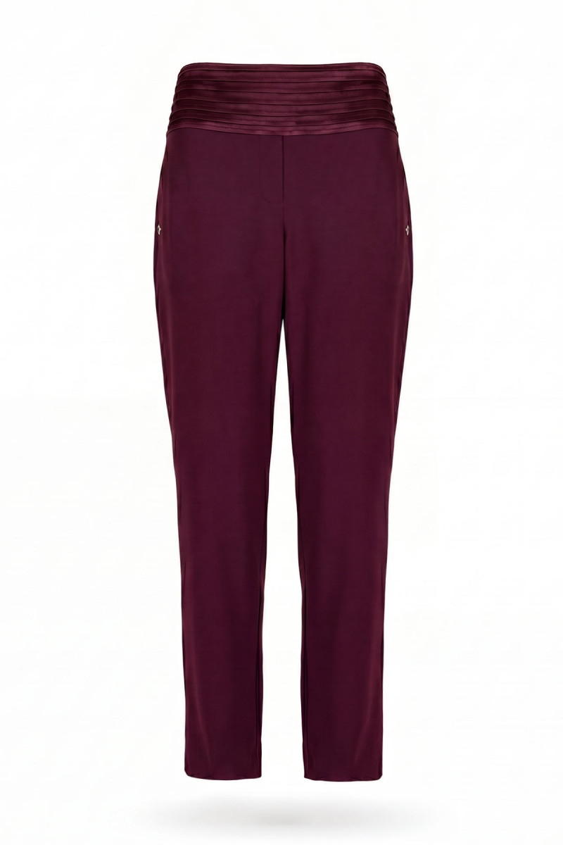 TAILORED TROUSERS NAROW ELENA 