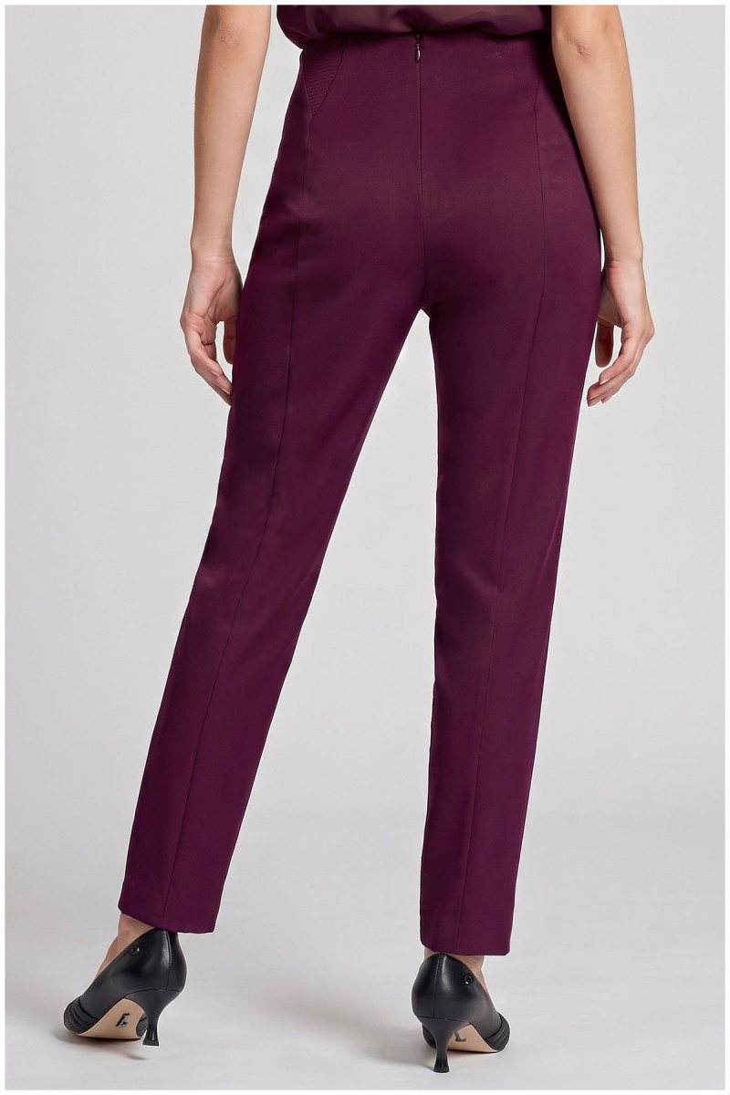 TAILORED TROUSERS NAROW ELENA 