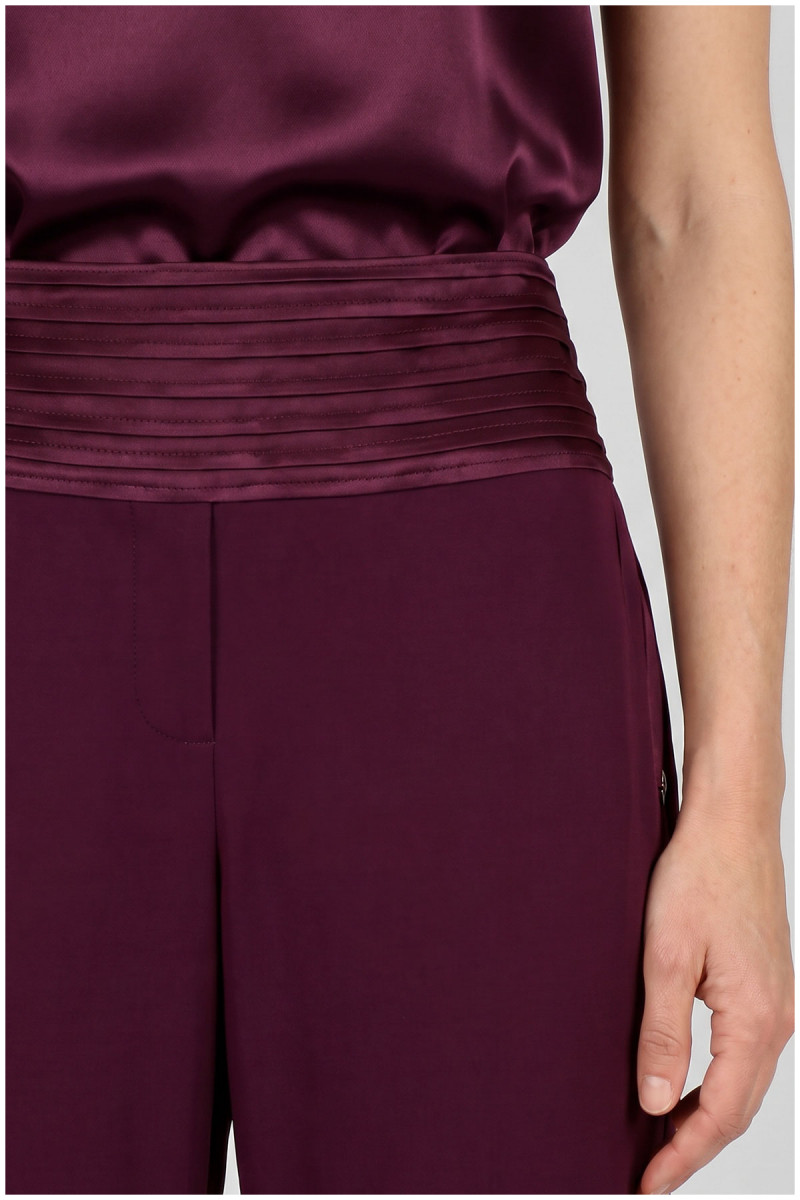 TAILORED TROUSERS NAROW ELENA 