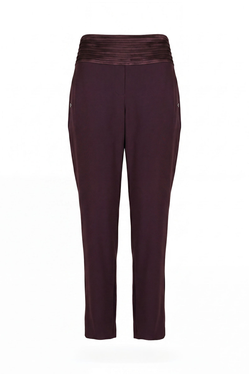 TAILORED TROUSERS NAROW ELENA 