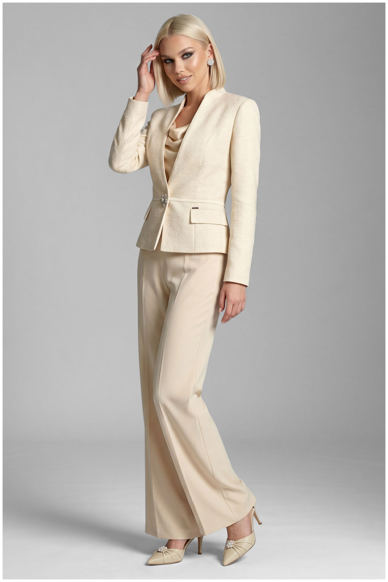 SILK BLOUSE ELENA 