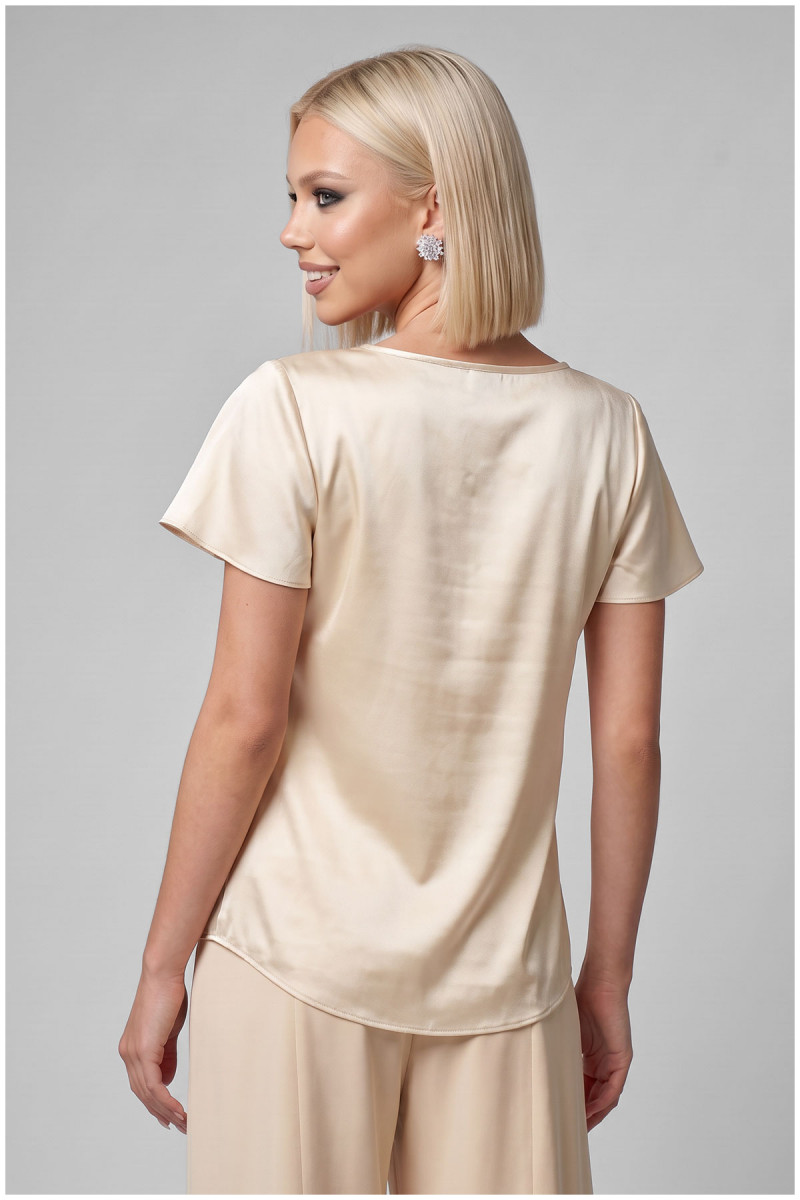 SILK BLOUSE ELENA 