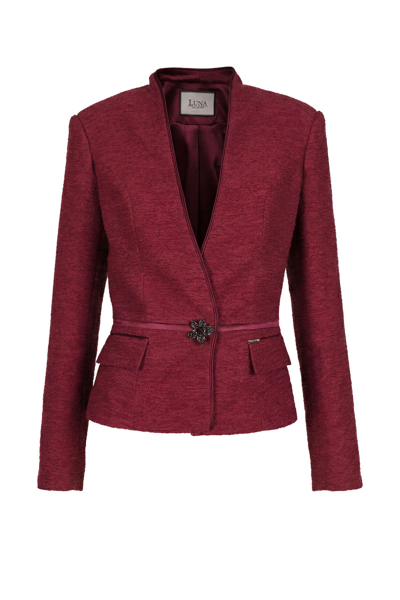 TAILORED BLAZER DIJANA 