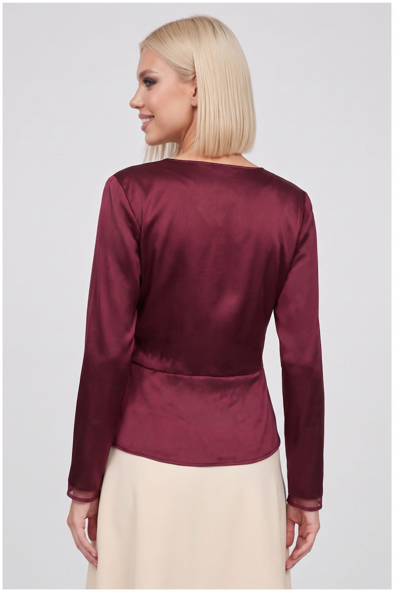 SILK BLOUSE DIJANA 