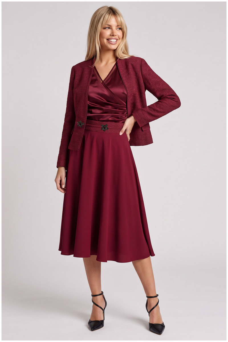 MIDI SKIRT DIJANA 