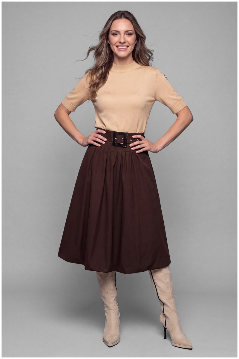 FINE KNIT TURTLENECK JOVANA 