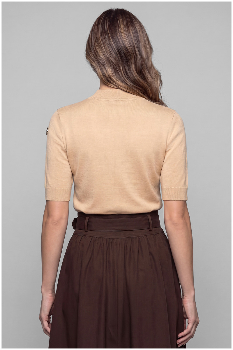 FINE KNIT TURTLENECK JOVANA 