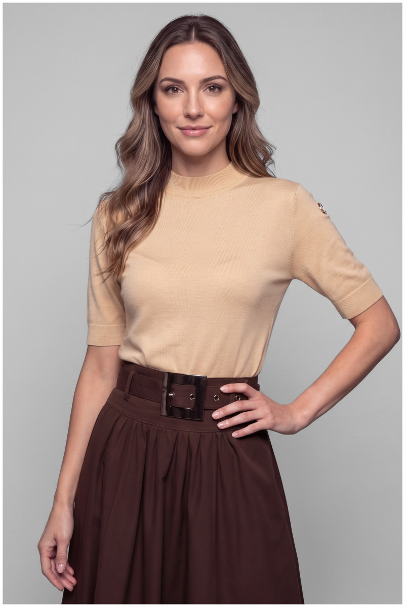 FINE KNIT TURTLENECK JOVANA 