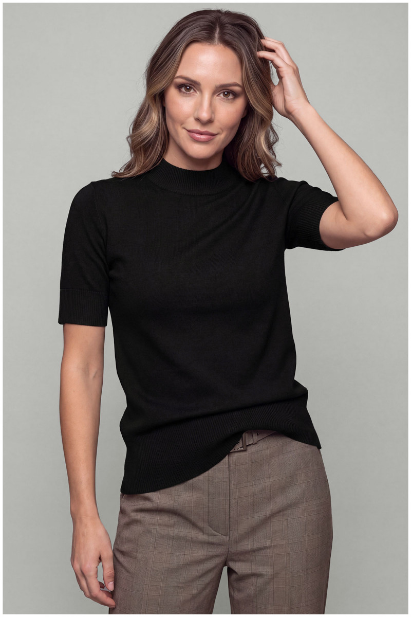 FINE KNIT TURTLENECK JOVANA 