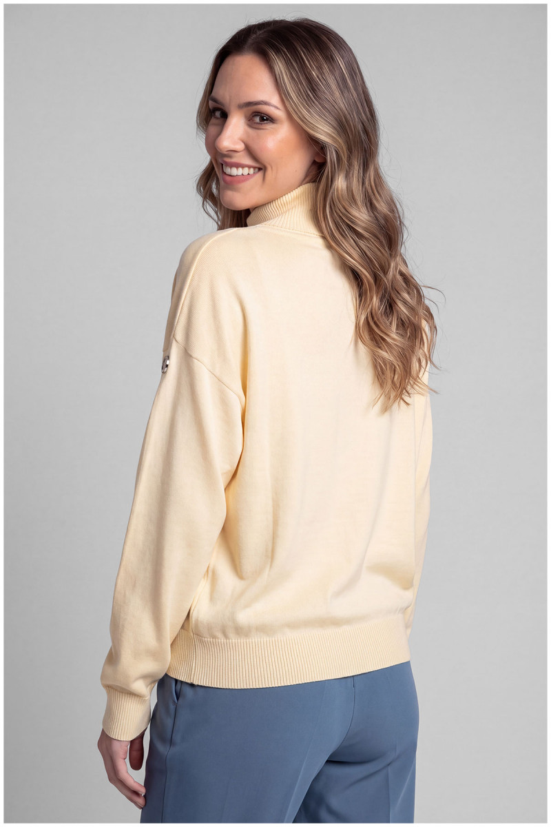 FINE KNIT TURTLENECK JOVANA 