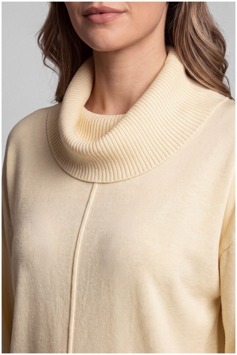 FINE KNIT TURTLENECK JOVANA 